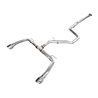 AWE Tuning | Track Cat-Back Exhaust - Elantra N 2.0T 2022-2026