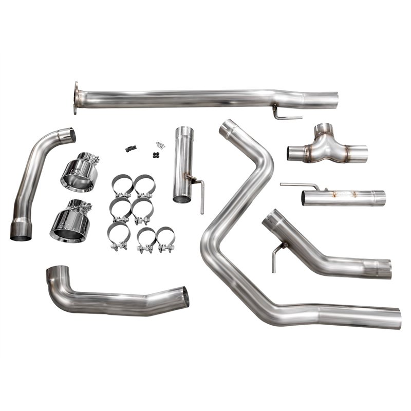 AWE Tuning | Track Cat-Back Exhaust - Elantra N 2.0T 2022-2026