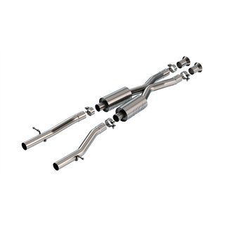 Borla | Exhaust Mid Pipe S-Type - IS500 2022-2025