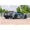 CORSA | 3.0in. Dual Rear Exit NPP Catback Exhaust System - Corvette 5.5L 2023-2024