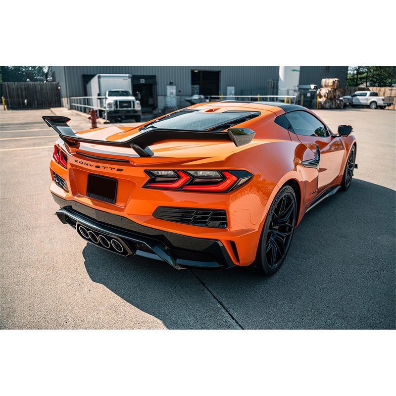 CORSA | 3.0in. Track Series Muffler Delete Catback Exhaust System - Corvette / Tahoe / Yukon 5.5L / 5.3L 2023-2025
