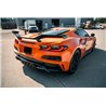 CORSA | 3.0in. Track Series Muffler Delete Catback Exhaust System - Corvette / Tahoe / Yukon 5.5L / 5.3L 2023-2025