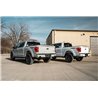 CORSA | 3.0in. to 2.75in. Dual Rear Exit Cat-back Exhaust System with 4.0in. Black PVD S - F-150 3.5T 2021-2025