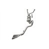 CORSA | 3in. Cat-Back Side Exit Exhaust System with Twin 4in. Black PVD Tips - Tundra 3.4T 2022-2025