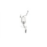 CORSA | 3in. Sport Cat-Back Exhaust Custom Tuned Muffler Trail Ready Exhaust Dump - Tacoma 2.4T 2024-2025