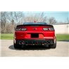 CORSA | 2.75in. Axle-Back Exhaust with Dual Mode NPP Dual Rear Exit with Twin 4.5in. Ca - Camaro SS / ZL1 6.2L 2016-2024