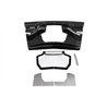 CORSA | Performance Carbon Fiber Trunk Panel with Polycarbonate Window - Corvette Z06 / Stingray 5.5L / 6.2L 2020-2024