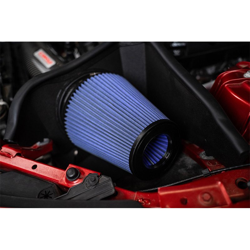 CORSA | Carbon Fiber Air Intake - Camaro 6.2L 2016-2023