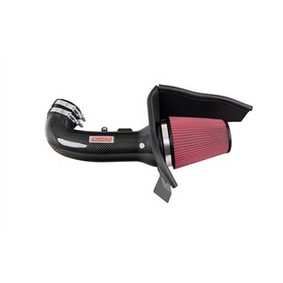 CORSA | Carbon Fiber Air Intake - Camaro 6.2L 2016-2023