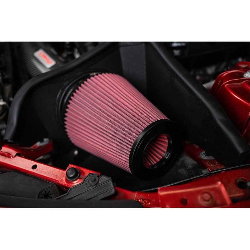 CORSA | Carbon Fiber Air Intake - Camaro 6.2L 2016-2023