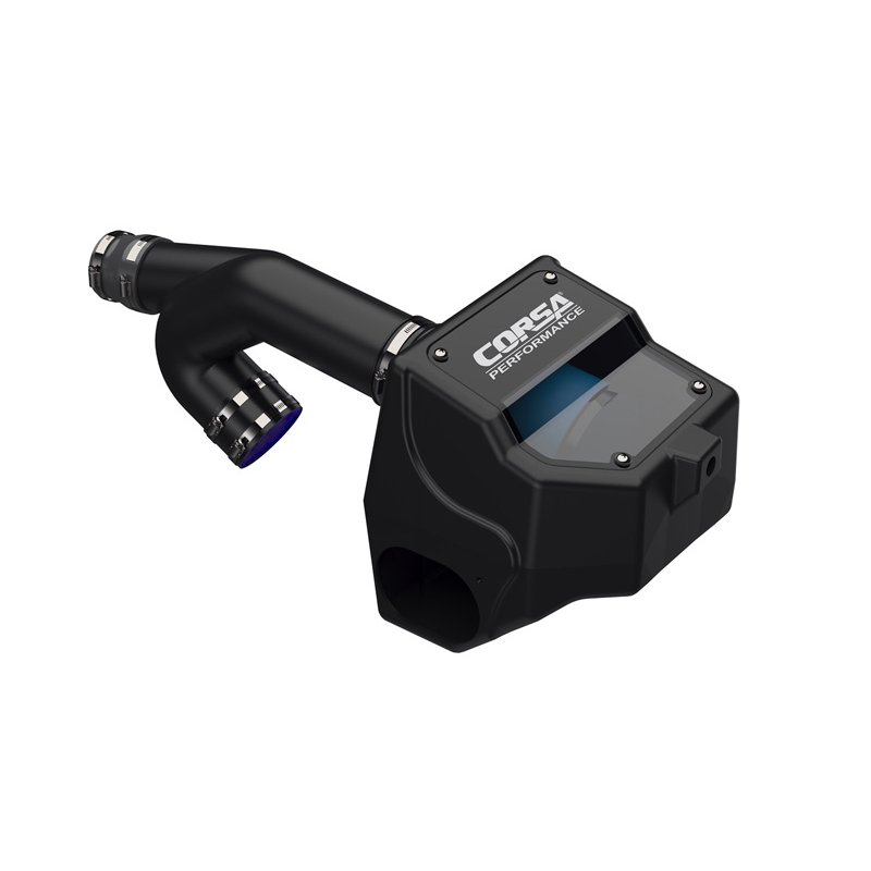 CORSA | PowerCore Closed Box Air lntake - F-150 2.7T / 3.5L 2015-2020