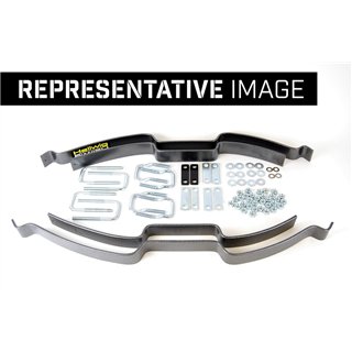Hellwig | SILENT SUPPORT SYSTEM SERIES HELPER SPRING - Ranger 2000-2011