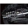 AWE Tuning | SwitchPath Exhaust - Corvette 5.5L 2023-2025