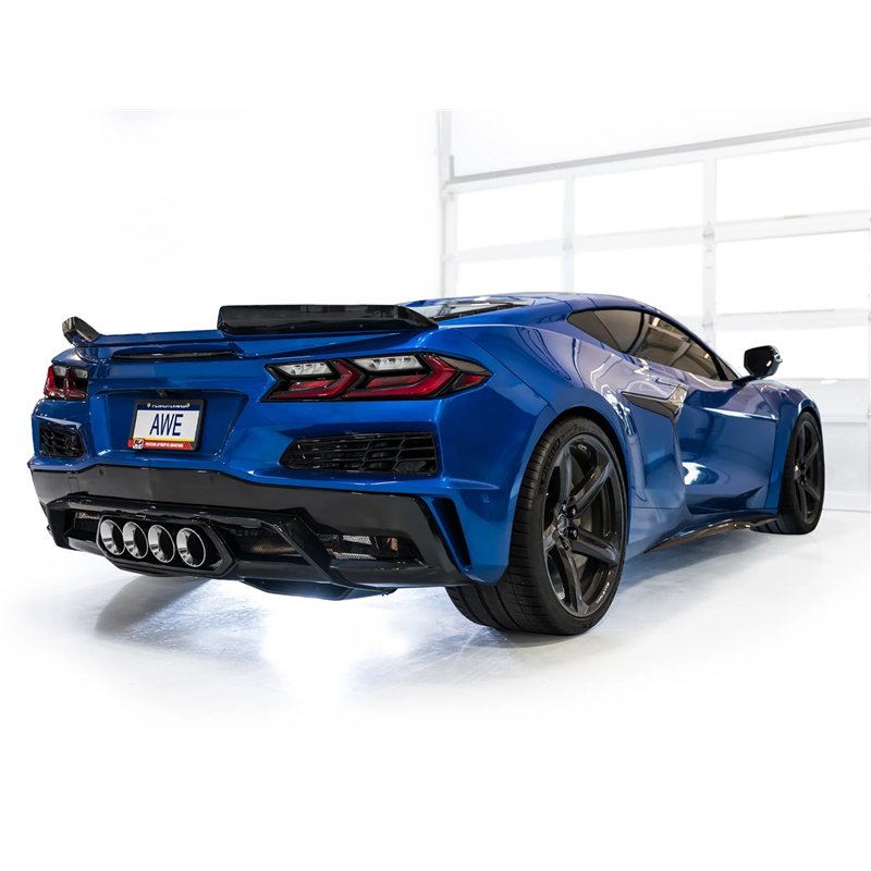 AWE Tuning | SwitchPath Exhaust - Corvette 5.5L 2023-2025