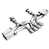 AWE Tuning | SwitchPath Exhaust - Corvette 5.5L 2023-2025