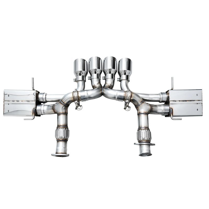 AWE Tuning | SwitchPath Exhaust - Corvette 5.5L 2023-2025