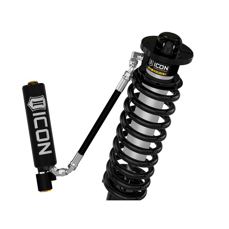 ICON | FRONT 3.0 VS RR CDEV COILOVER KIT - F-150 3.5T / 5.2L 2021-2025