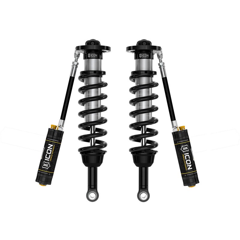 ICON | 2.5 VS RR CDCV COILOVER KIT - Sequoia 3.4T 2023-2025