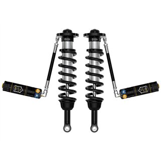 ICON | FRONT 2.5 VS RR CDXS COILOVER KIT - GX550 3.4T 2024-2025