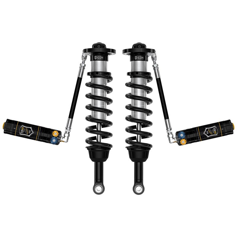 ICON | 250 SERIES FRONT 2.5 VS RR CDXS COILOVER KIT - Land Cruiser 2.4T 2024-2025