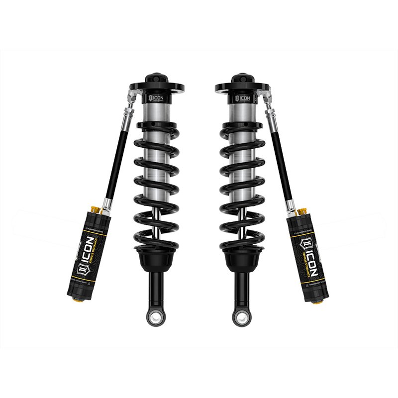 ICON | 4WD FRONT 2.5 VS RR CDCV COILOVER KIT - 4Runner 2.4T 2025