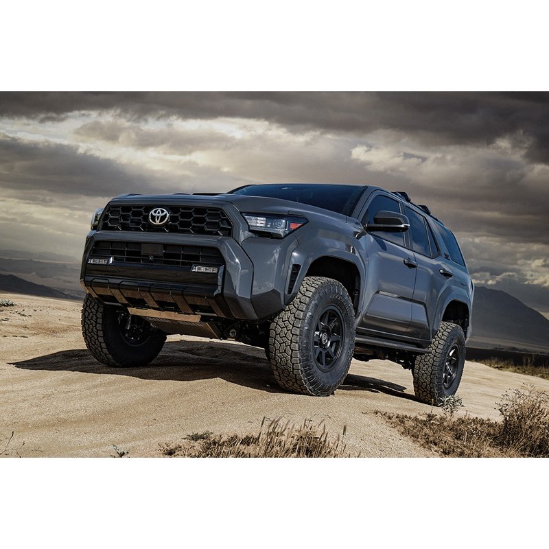 ICON | 4WD FRONT 2.5 VS RR CDCV COILOVER KIT - 4Runner 2.4T 2025