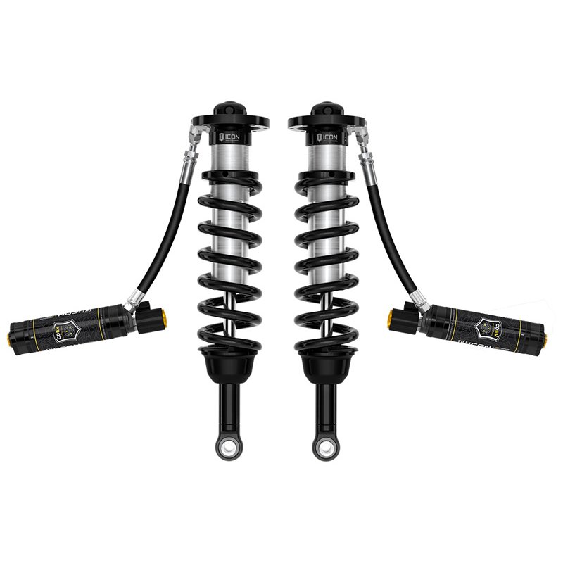 ICON | 4WD FRONT 2.5 VS RR CDEV COILOVER KIT - 4Runner 2.4T 2025
