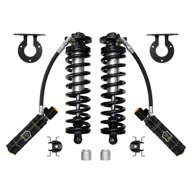ICON | 4WD 2.5-3" 2.5 VS RR CDEV BOLT IN CO CONVERSION KIT - F-250 / F-350 2023-2025