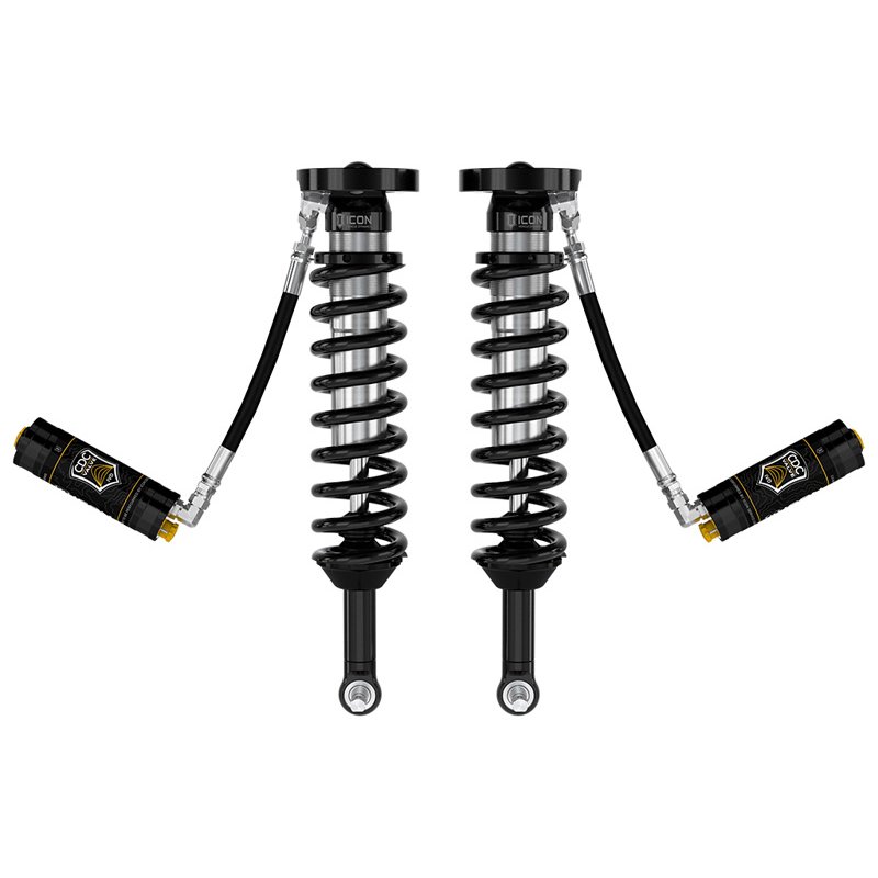 ICON | 2.5 VS RR CDCV COILOVER KIT - Colorado / Canyon 2.7T 2023-2024
