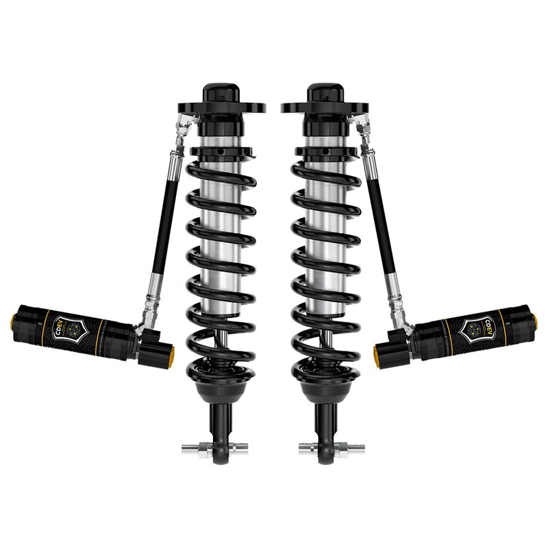 ICON | 2WD 0-3" 2.5 VS RR CDEV COILOVER KIT - F-150 2021-2023