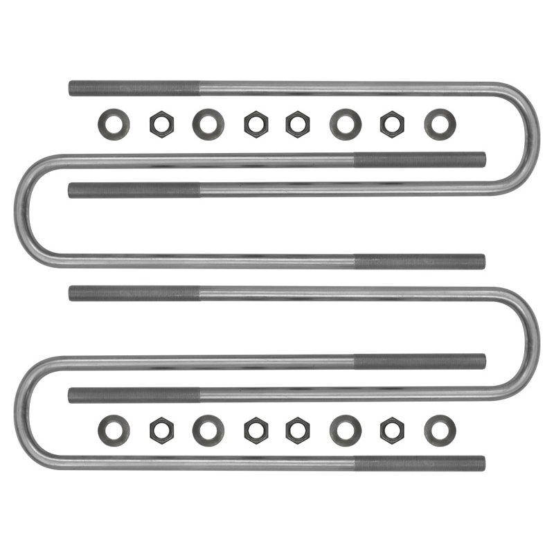 ICON | REAR 17" U-BOLT KIT - F-250 / F-350 2011-2025