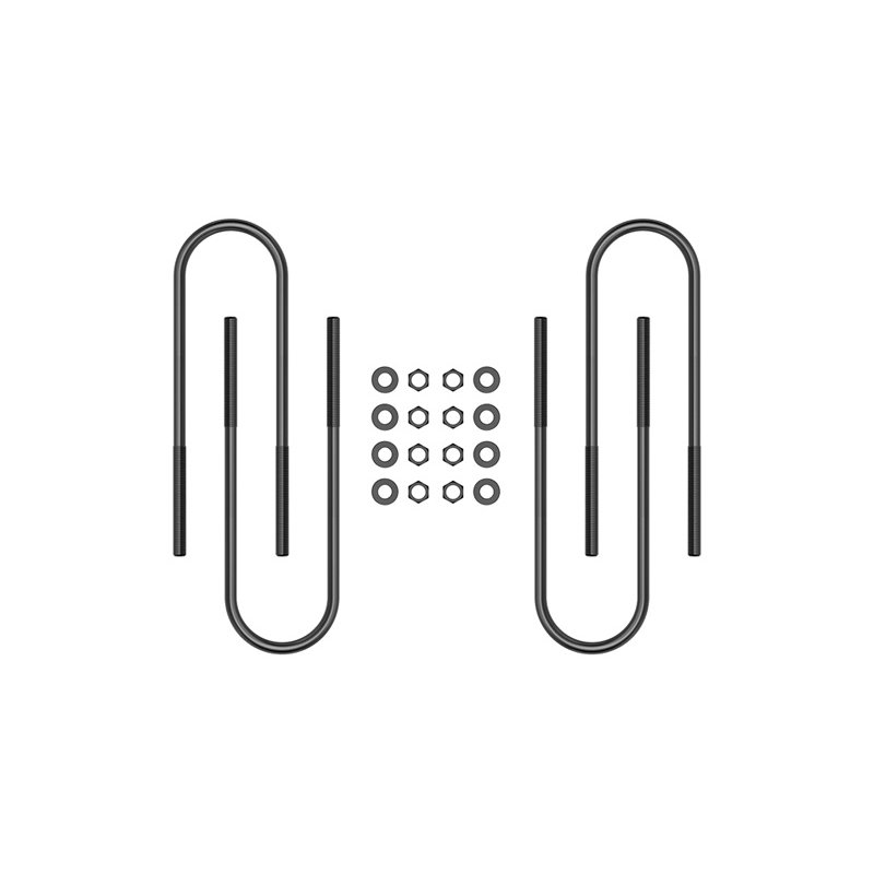 ICON | REAR 15" U-BOLT KIT - F-250 / F-350 2011-2025