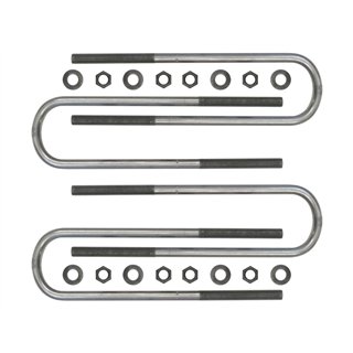 ICON | REAR 12" U-BOLT KIT - F-250 / F-350 2011-2025