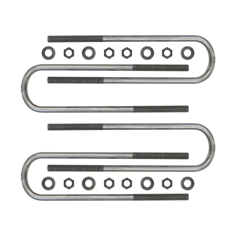 ICON | REAR 12" U-BOLT KIT - F-250 / F-350 2011-2025