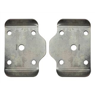 ICON | REAR STRIKER KIT FOR UBOLT FLIP - Tacoma 2.7L / 3.5L / 4.0L 2005-2023