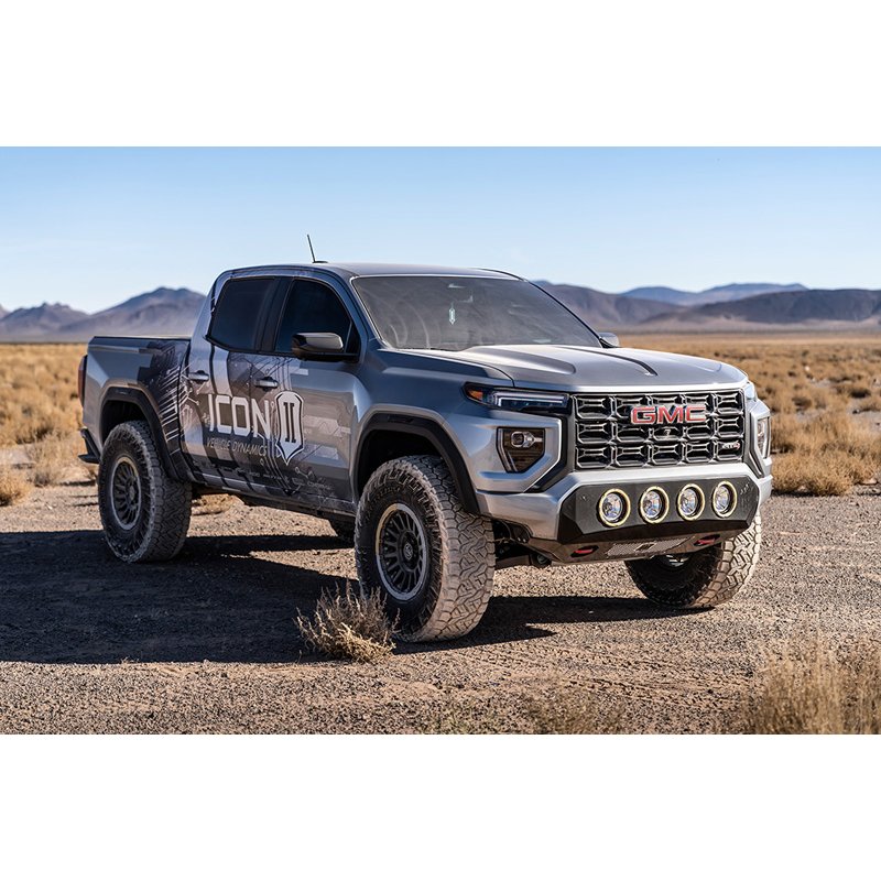 ICON | BILLET UCA DJ PRO KIT - Colorado / Canyon 2.7T 2023-2024