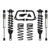 ICON | 1.25-3" STAGE 2 SUSPENSION SYSTEM TUBULAR OVERLAND REAR COILS - Tacoma 2.4T 2024-2025