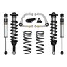 ICON | 1.25-3" STAGE 2 SUSPENSION SYSTEM BILLET OVERLAND REAR COILS - Tacoma 2.4T 2024-2025