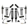 ICON | 1.25-3" STAGE 4 SUSPENSION SYSTEM BILLET WITH TRIPLE RATE SPRING - Tacoma 2.4T 2024-2025