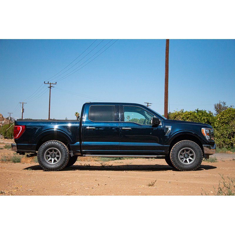ICON | 4WD 0-2.75" STAGE 4 SUSPENSION SYSTEM CDXS - F-150 2021-2025