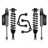 ICON | 4WD 2.75-3.5" STAGE 2 SUSPENSION SYSTEM W TUBULAR UCA - F-150 2021-2025