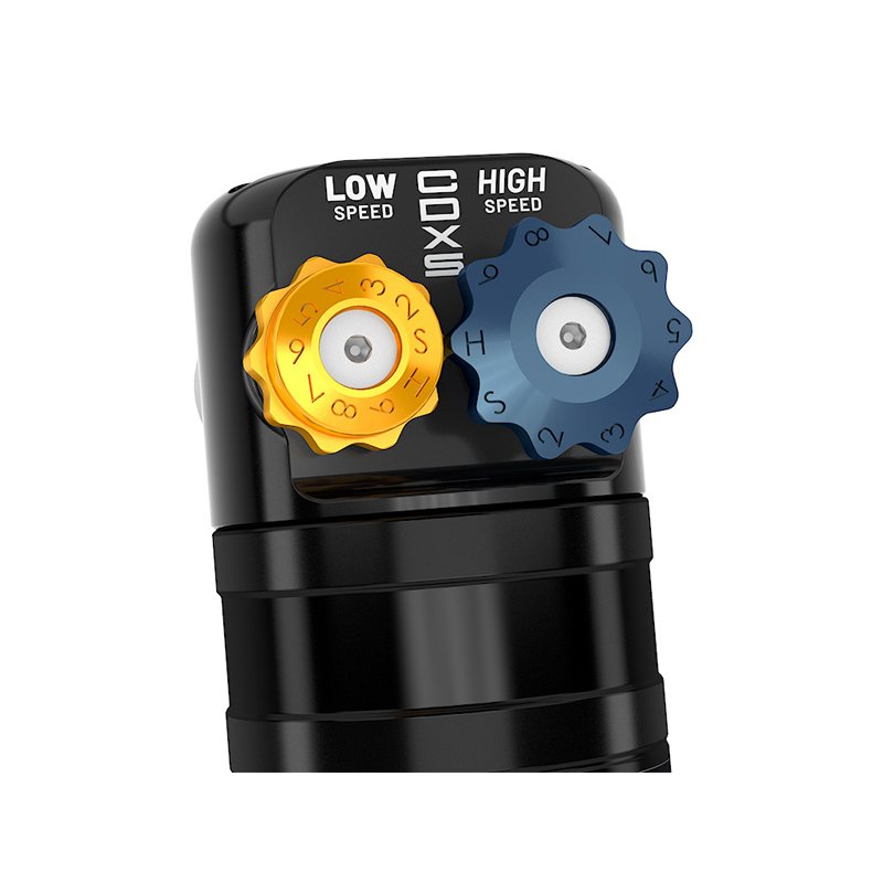 ICON | 0-1.5"/0-4" REAR 2.5 VS CDXS RR PAIR - Sequoia / Tundra 3.4T / 3.5T 2022-2025