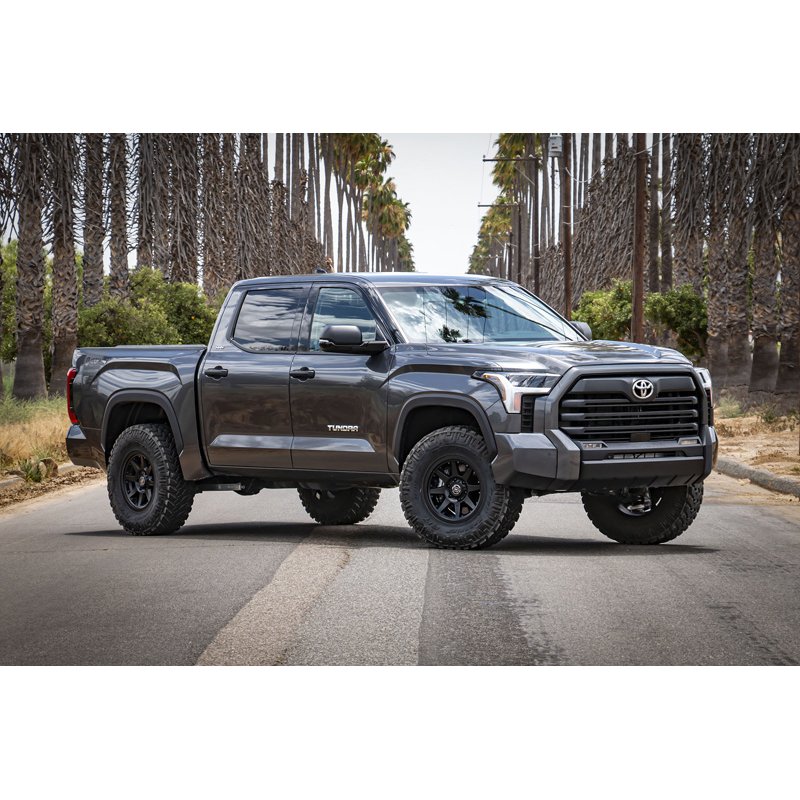 ICON | 0-1.5"/0-4" REAR 3.0 VS RR CDXS PAIR - Sequoia / Tundra 3.4T / 3.5T 2022-2025