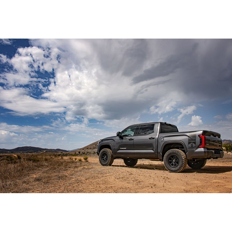 ICON | 0-1.5"/0-4" REAR 3.0 VS RR CDXS PAIR - Sequoia / Tundra 3.4T / 3.5T 2022-2025