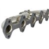 aFe Power | Twisted Steel Header Turbo Manifold (T3) - Ram 2500 / 3500 5.9L 2000-2002