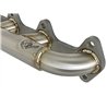 aFe Power | Twisted Steel Header Turbo Manifold (T3) - Ram 2500 / 3500 5.9L 2000-2002