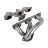 aFe Power | Twisted Steel 409 Stainless Steel Short Tube Header - Wrangler (JK) 3.8L 2007-2011