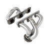 aFe Power | Twisted Steel 409 Stainless Steel Short Tube Header - Wrangler (JK) 3.8L 2007-2011