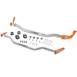 aFe Power | PFADT Series Front and Rear Sway Bar Set - Corvette 5.7L 1997-2004