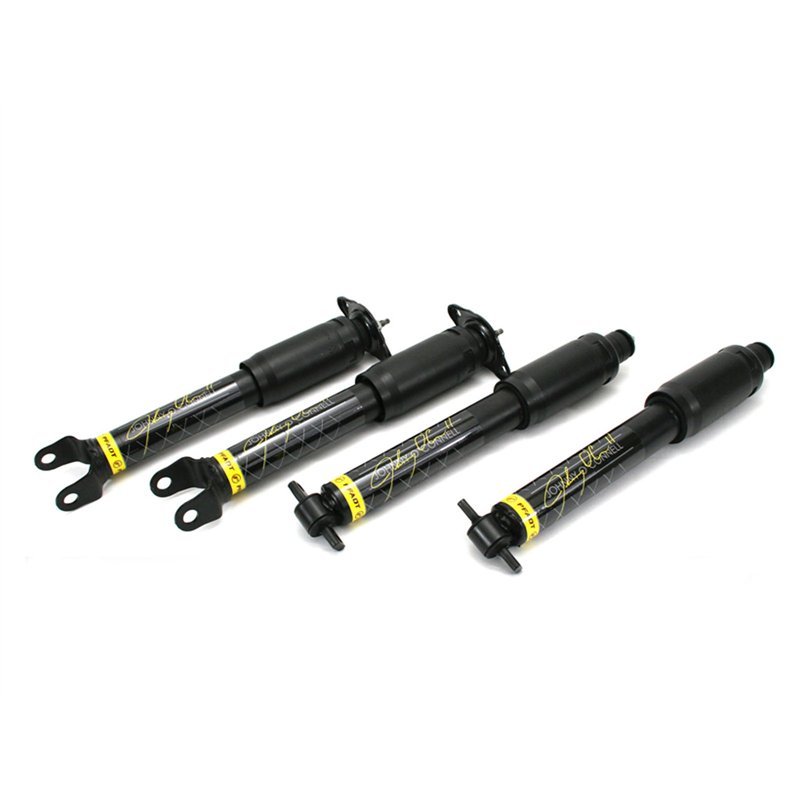aFe Power | aFe CONTROL Johnny O Connell Signature Series Front and Rear Shock Kit - Corvette / Z06 6.2L 2014-2019